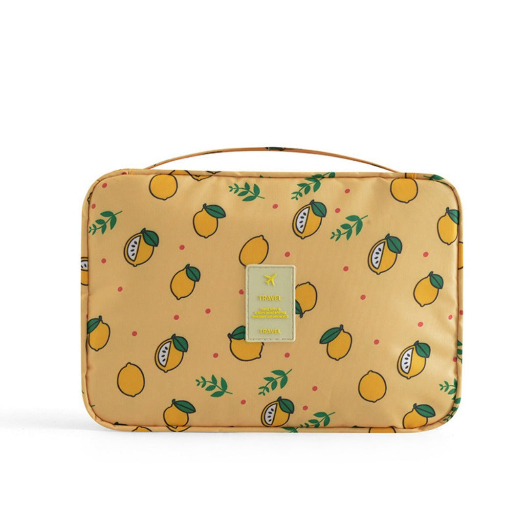 Large Capacity Hanging Toiletry Bag