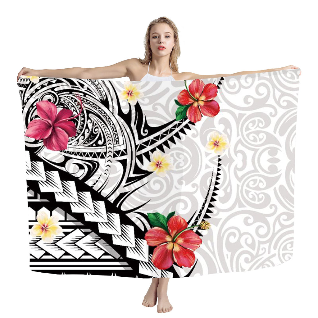Quick Dry Hawaiian Travel Beach Towel
