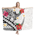 Quick Dry Hawaiian Travel Beach Towel