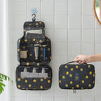 Large Capacity Hanging Toiletry Bag