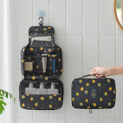 Large Capacity Hanging Toiletry Bag
