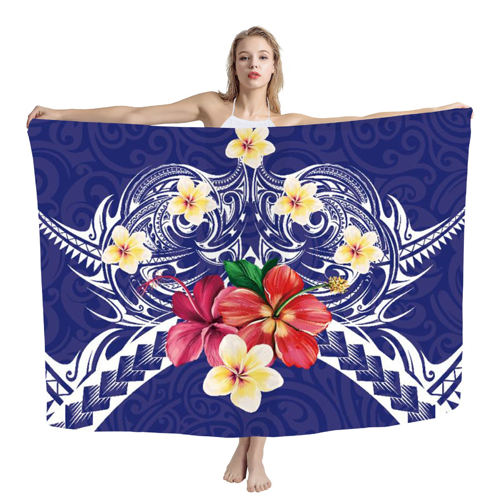 Quick Dry Hawaiian Travel Beach Towel