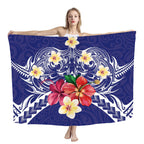 Quick Dry Hawaiian Travel Beach Towel