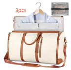 Women's Large Capacity Waterproof Travel Duffle Bag