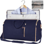 Women's Large Capacity Waterproof Travel Duffle Bag