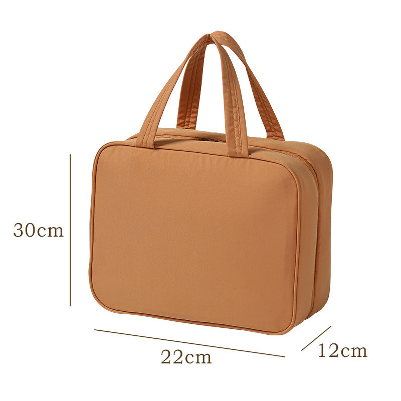 Large Capacity Hanging Toiletry Bag