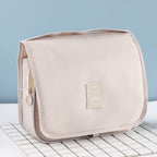 Wet and Dry Separation Hanging Toiletry Bag