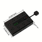 22-in-1 Multi-Functional Power Strip
