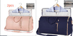 Women's Large Capacity Waterproof Travel Duffle Bag