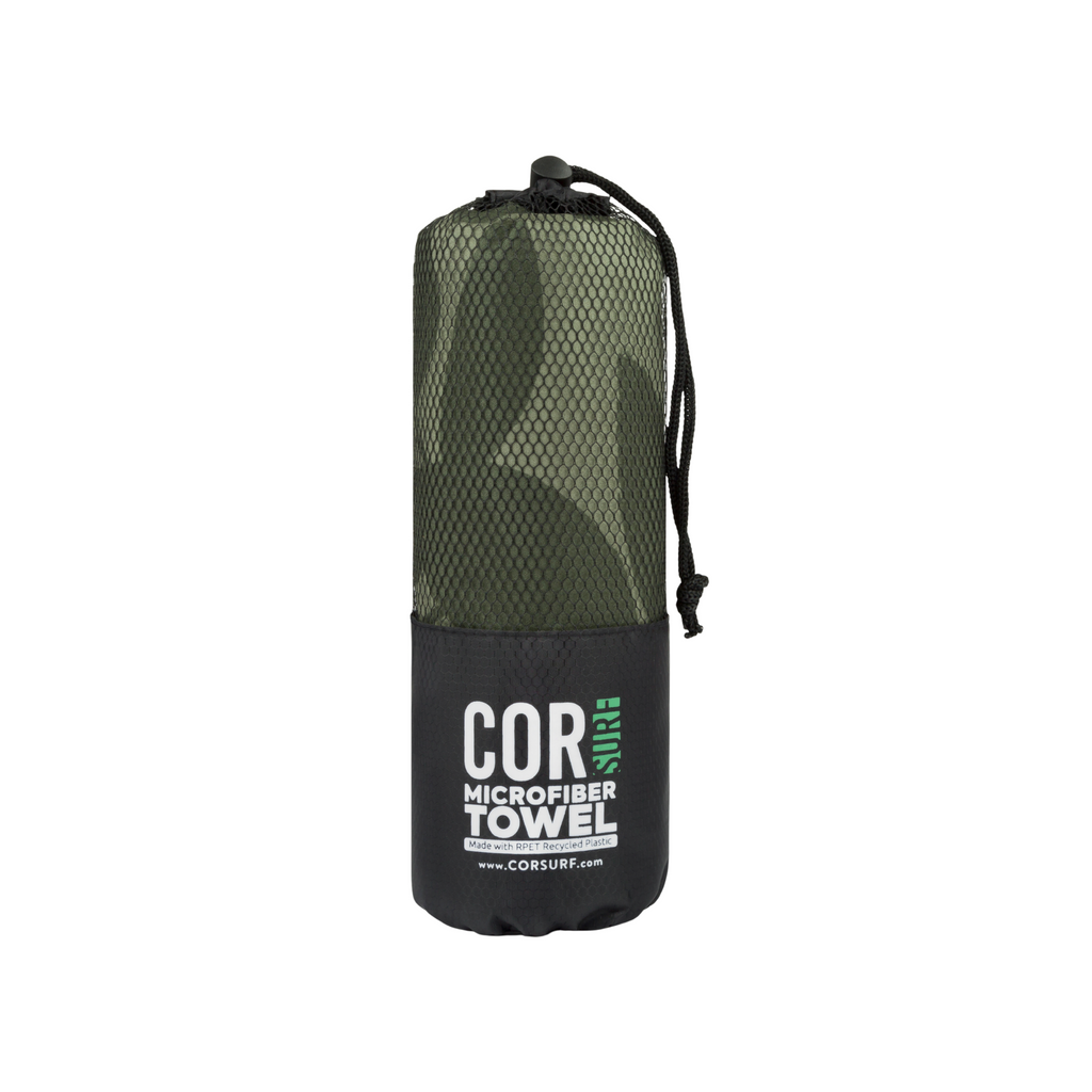 Quick Dry Eco Travel Towel