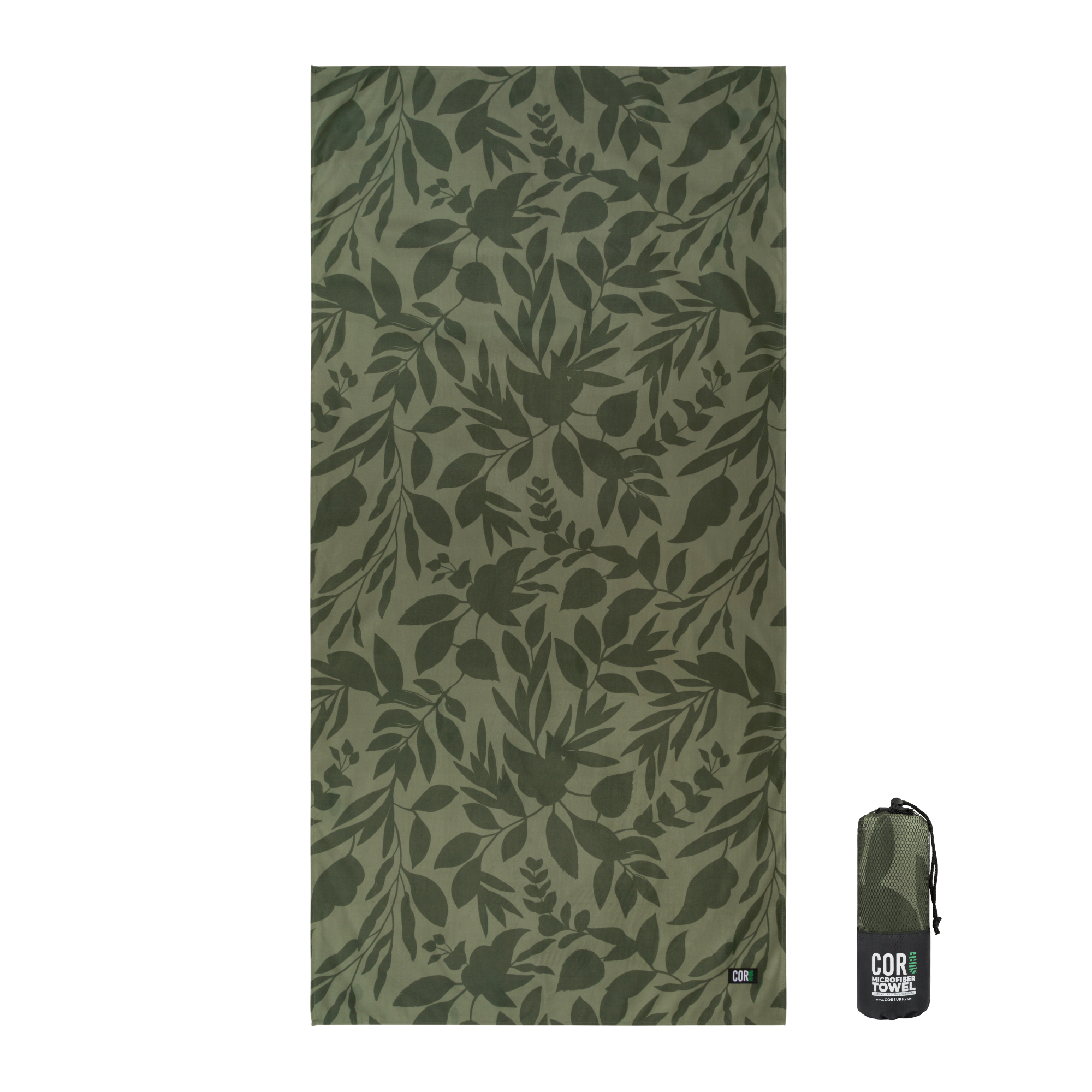 Quick Dry Eco Travel Towel