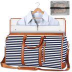 Women's Large Capacity Waterproof Travel Duffle Bag
