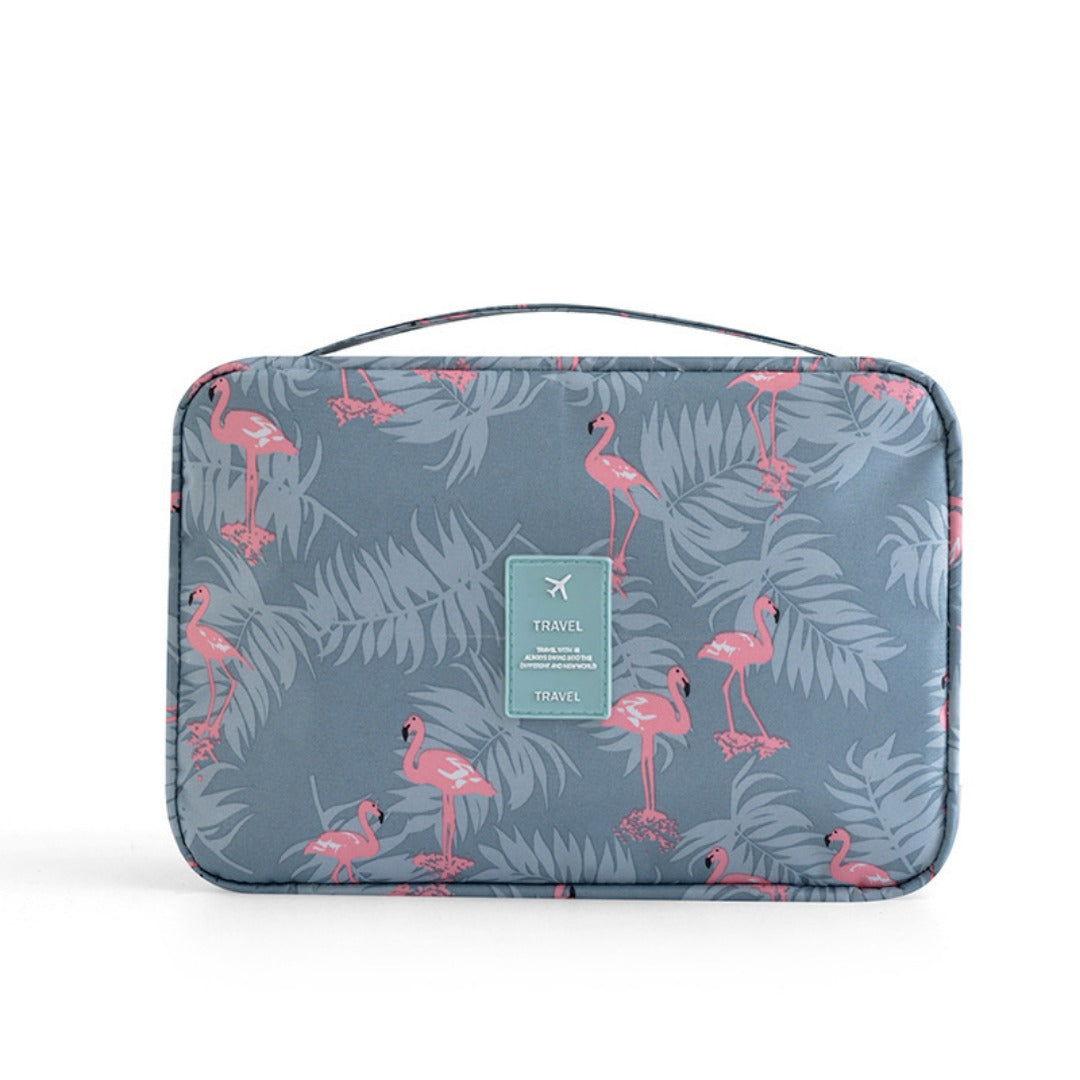 Large Capacity Hanging Toiletry Bag