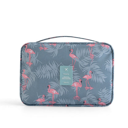 Large Capacity Hanging Toiletry Bag