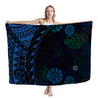 Quick Dry Hawaiian Travel Beach Towel