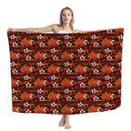 Quick Dry Hawaiian Travel Beach Towel