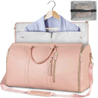 Women's Large Capacity Waterproof Travel Duffle Bag