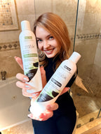 Healthy & Shiny Hair Care