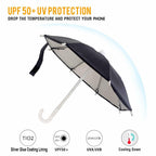 FantasyBear UV Protection Phone Umbrella