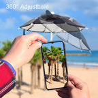 FantasyBear UV Protection Phone Umbrella