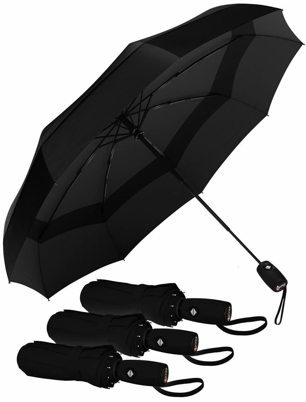 Windproof Travel Umbrella