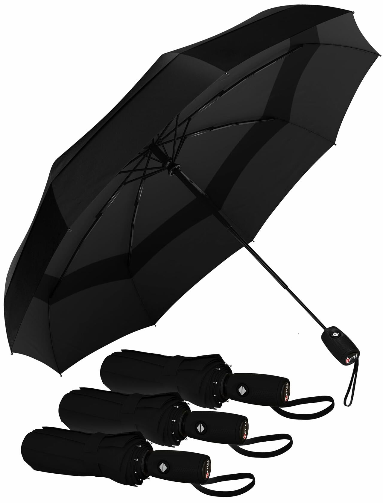 Windproof Travel Umbrella
