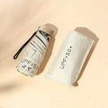 Pocket Windproof UV50 Umbrella