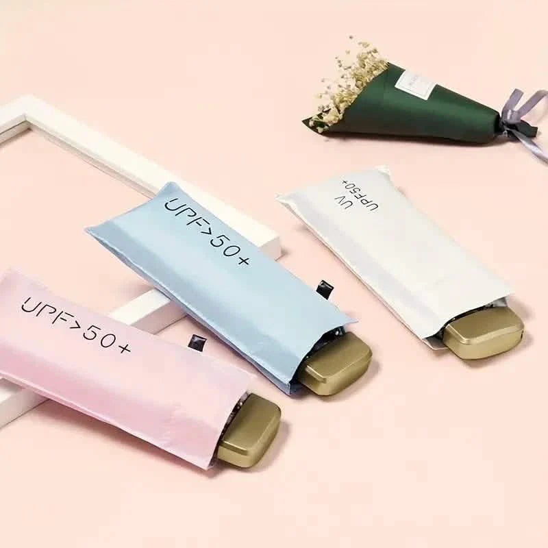 Pocket Windproof UV50 Umbrella