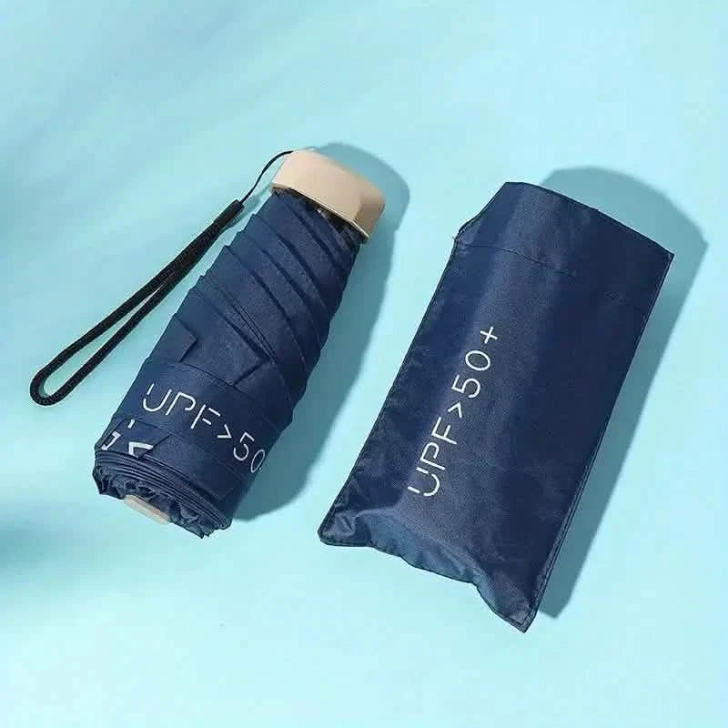 Pocket Windproof UV50 Umbrella