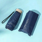 Pocket Windproof UV50 Umbrella