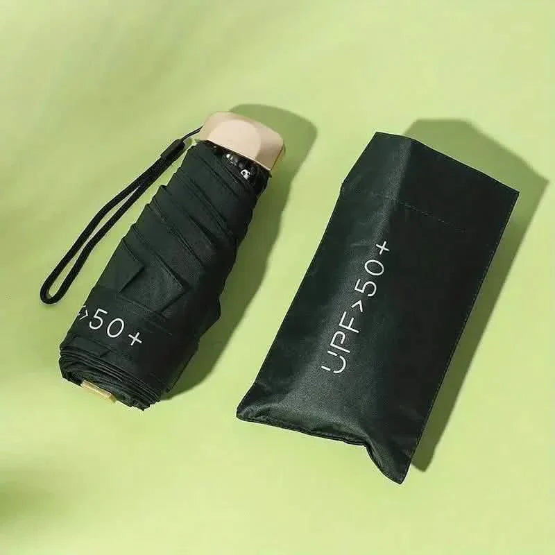 Pocket Windproof UV50 Umbrella