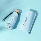 Pocket Windproof UV50 Umbrella