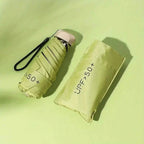 Pocket Windproof UV50 Umbrella