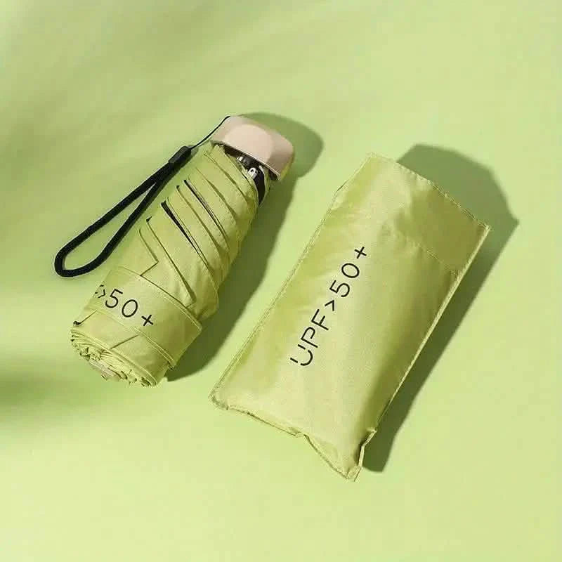 Pocket Windproof UV50 Umbrella