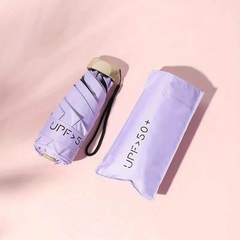 Pocket Windproof UV50 Umbrella