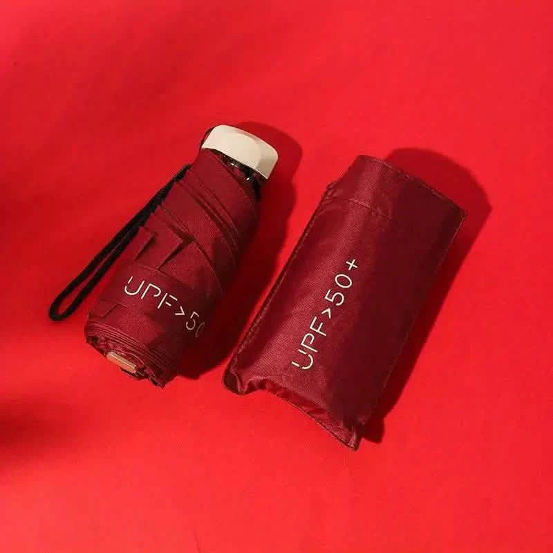 Pocket Windproof UV50 Umbrella