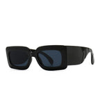 Classic Oversized Square Sunglasses w/UV400