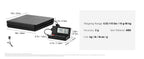 Digital Luggage Scale w/Timer