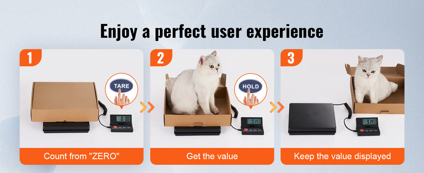 Digital Luggage Scale w/Timer