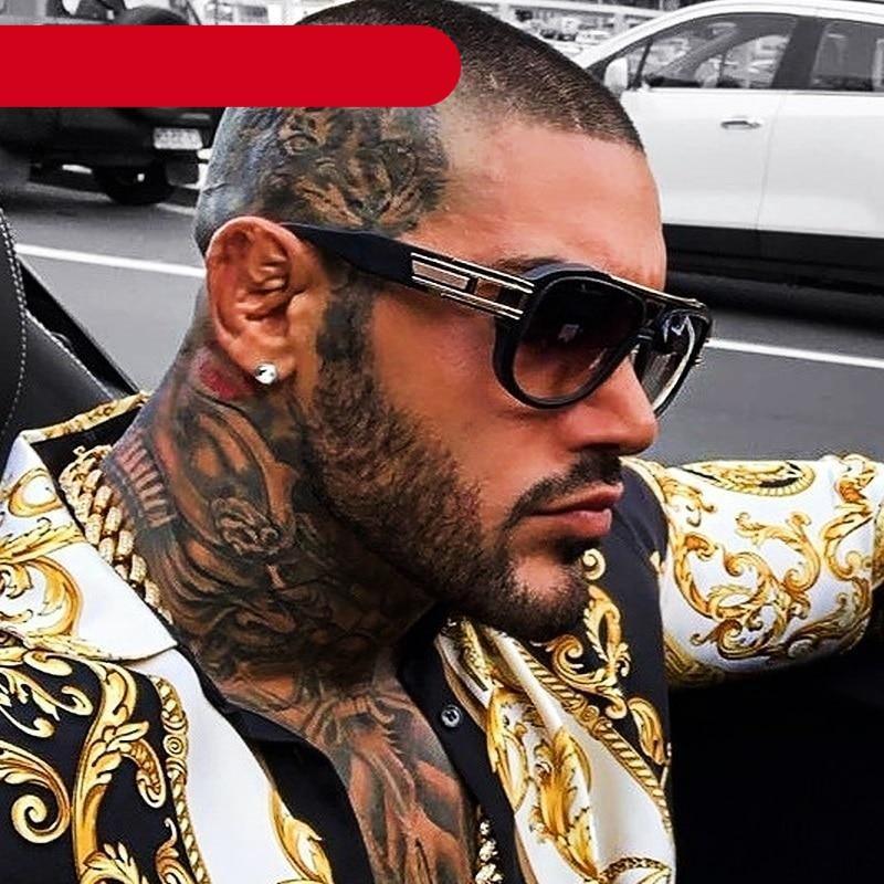 Oversize Classic Luxury Shades