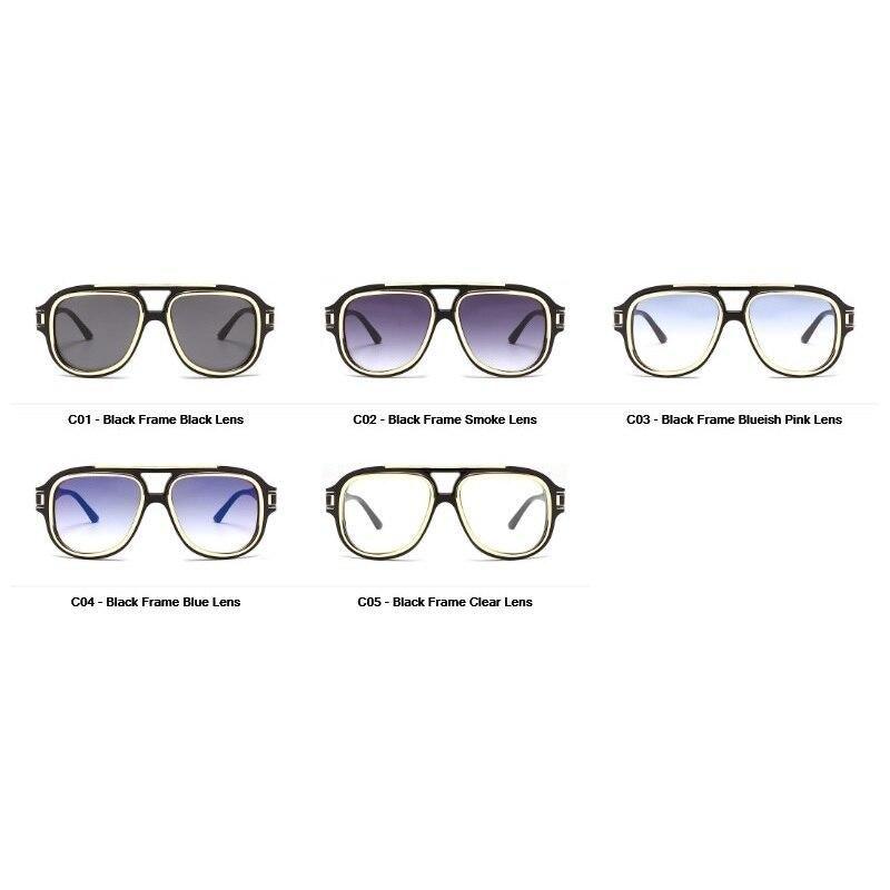 Oversize Classic Luxury Shades