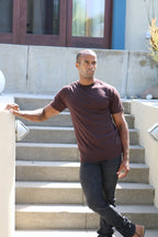 Bamboo Short Sleeve T-Shirt