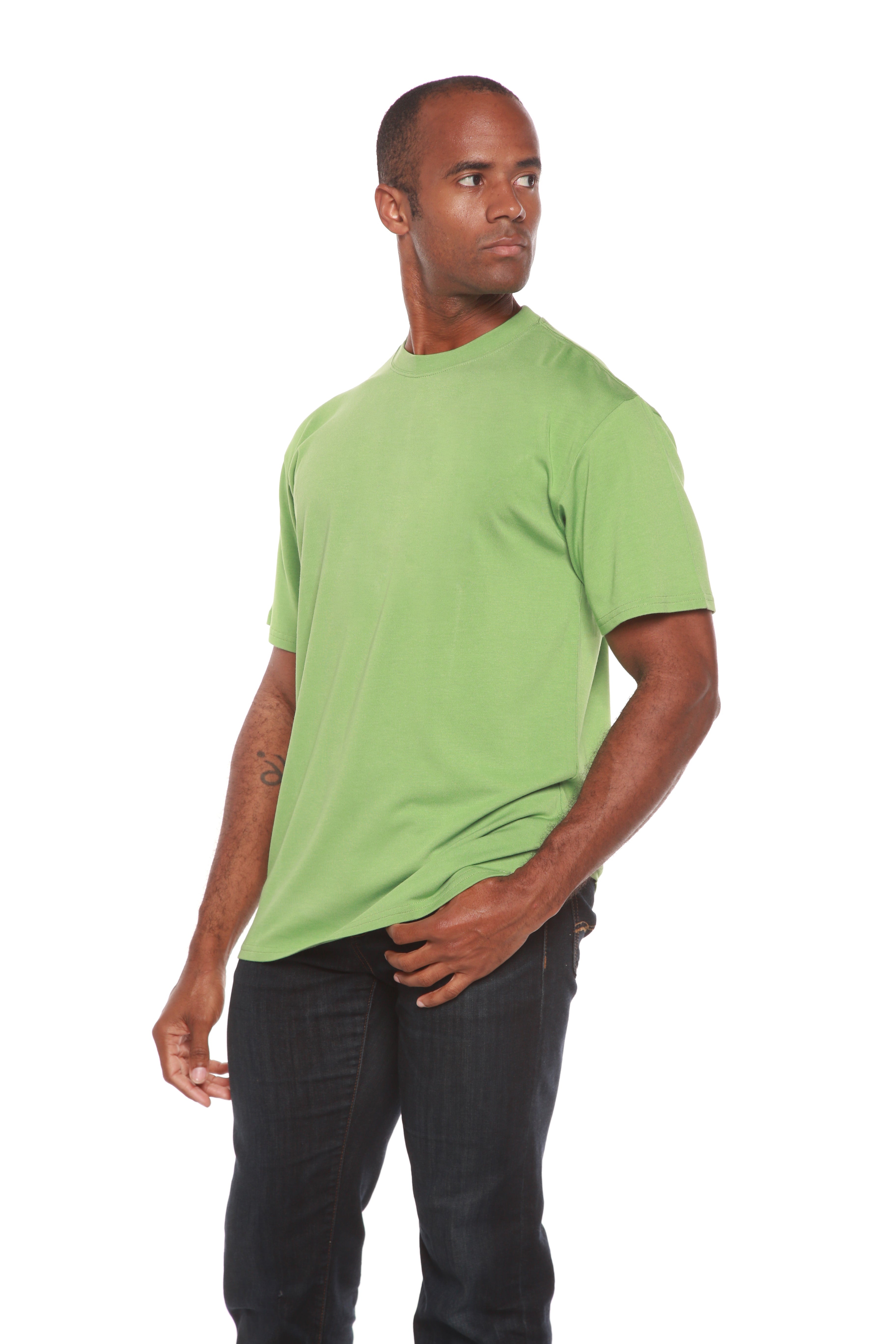 Bamboo Short Sleeve T-Shirt