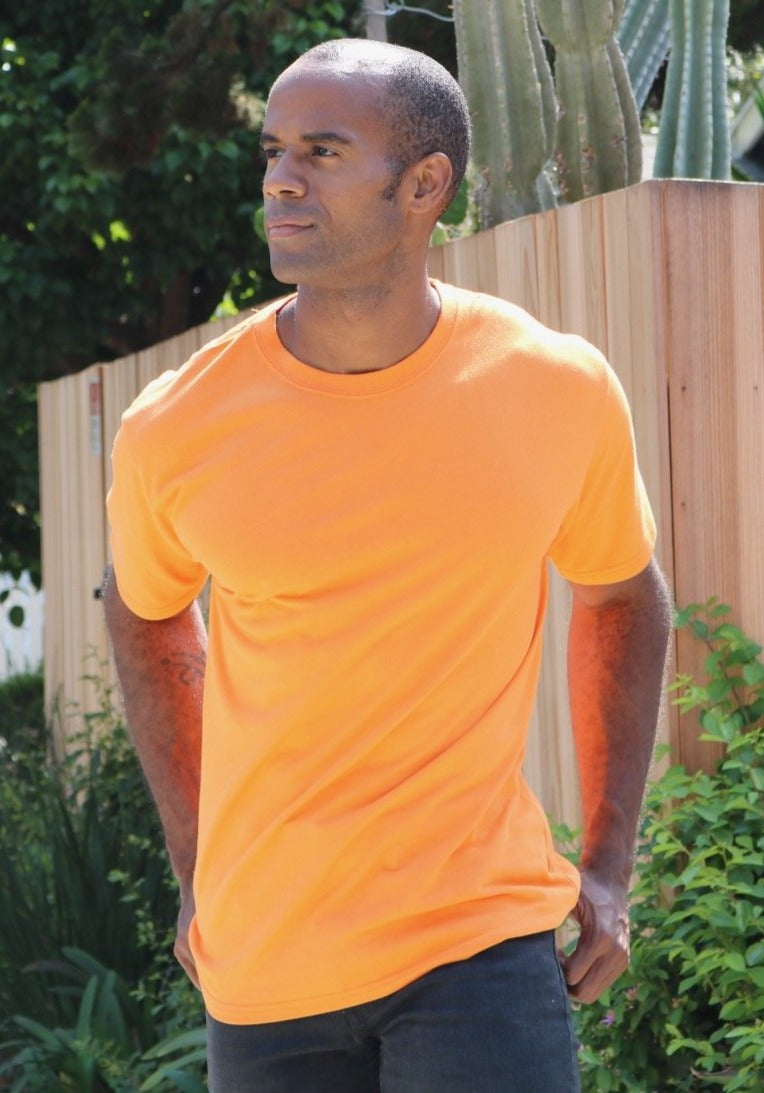 Bamboo Short Sleeve T-Shirt