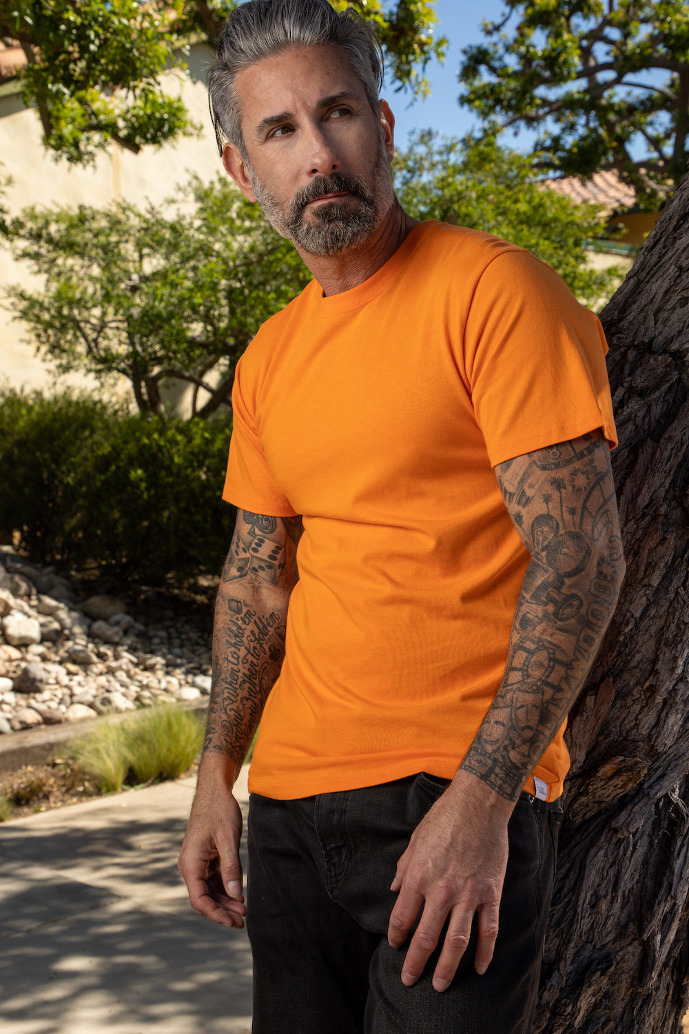Bamboo Short Sleeve T-Shirt