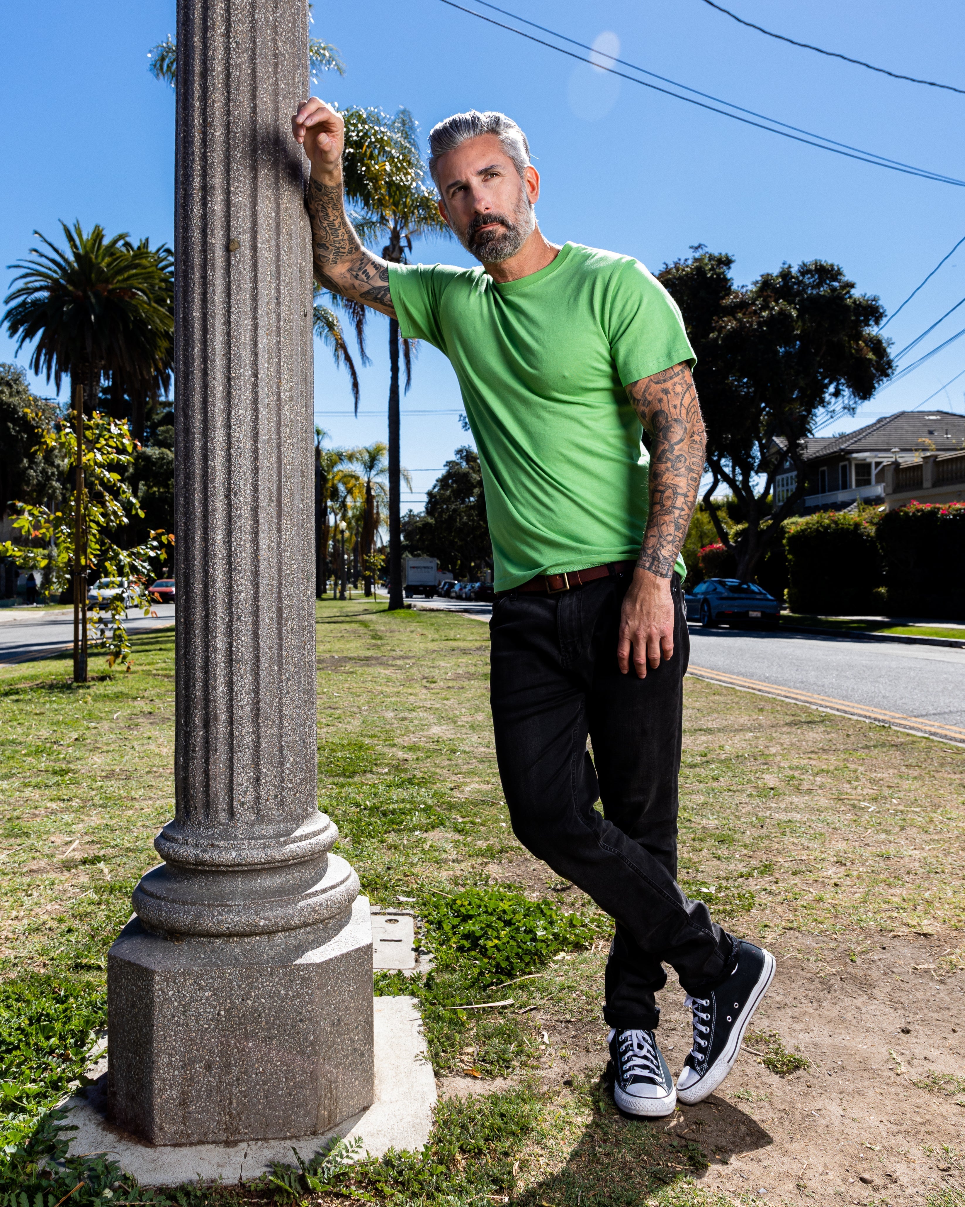 Bamboo Short Sleeve T-Shirt