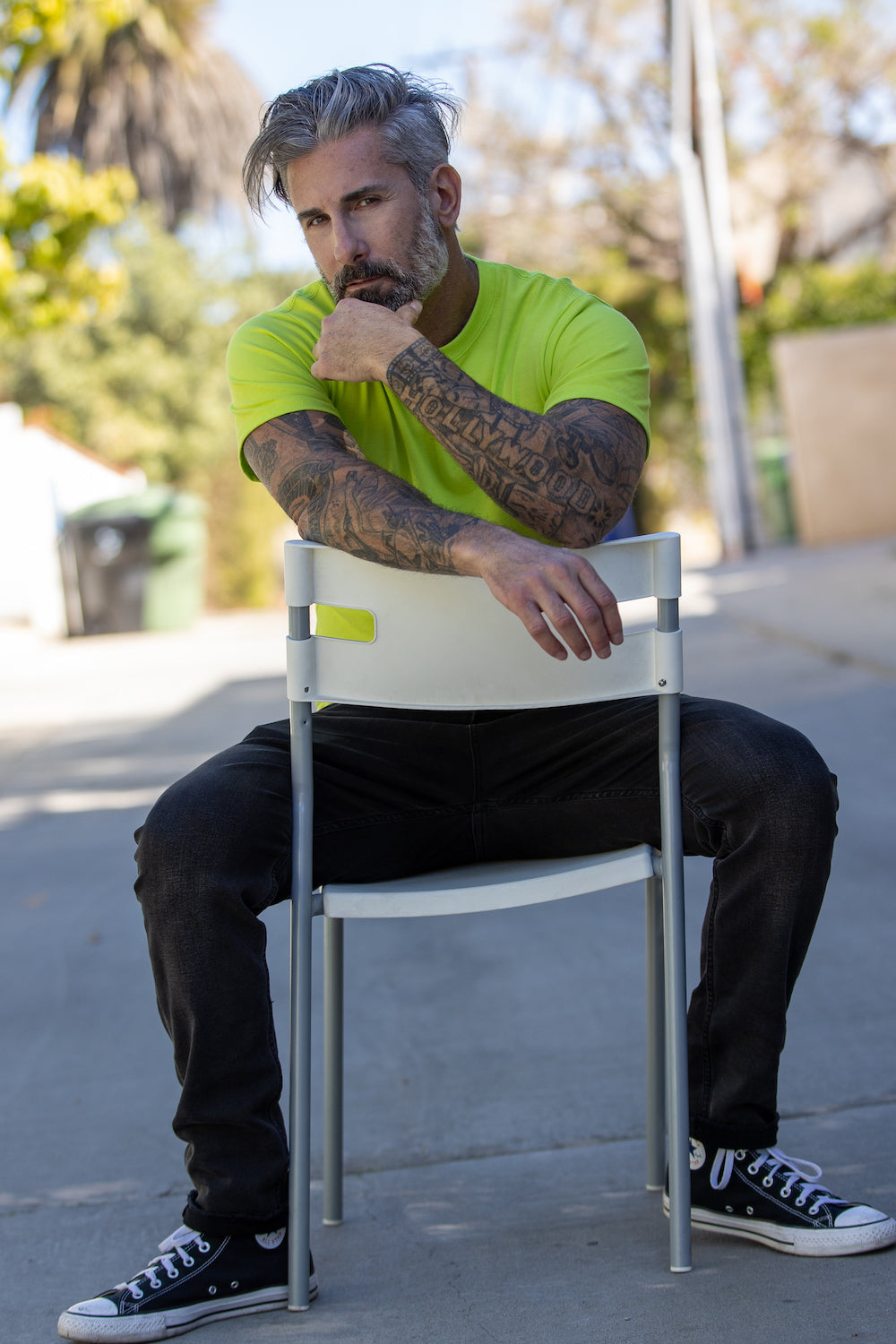 Bamboo Short Sleeve T-Shirt