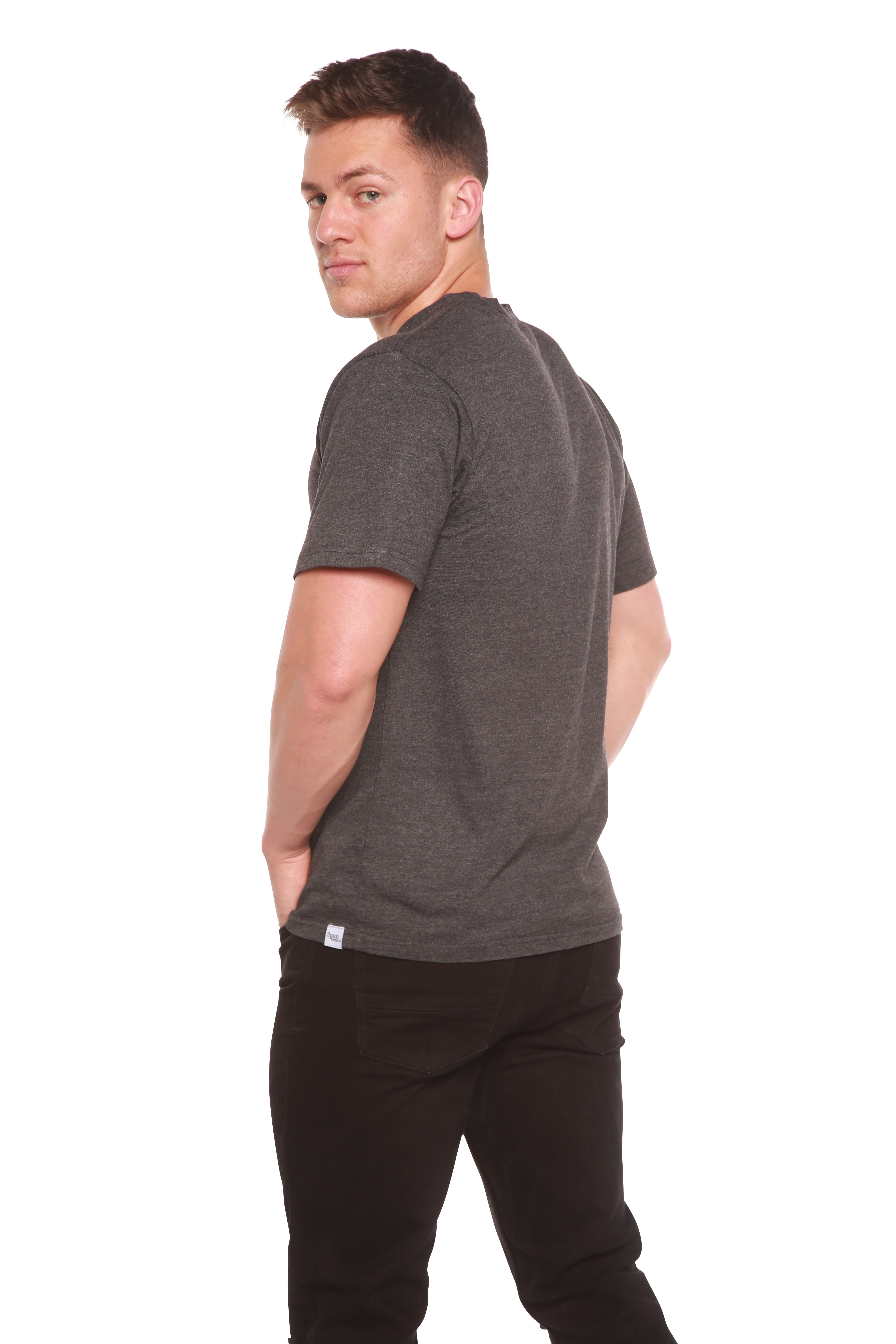 Bamboo Short Sleeve T-Shirt