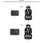 Large Capacity Hanging Toiletry Bag