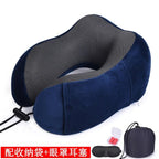 U Shaped Memory Foam Neck Pillows